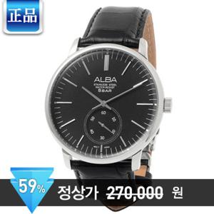 세이코알바 남성시계 AN4019X1