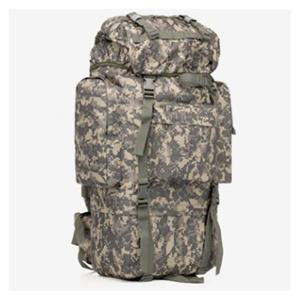 남성 1박2일 등산배낭 ACU 공군가방 여행용 백팩 65L