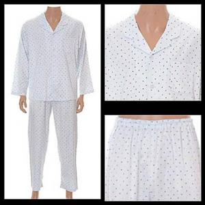 [비너스 란제리] 고급스러운 광택감 별달나염 남자실크잠옷 VPA3815MH 남자실크파자마 남성잠옷 VPA3815MH000