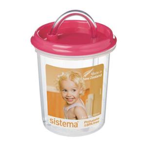 베이비 스트로 컵-유아빨대컵 250ml