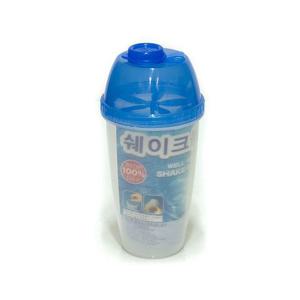 웰빙쉐이크볼 플라스틱 350ml 쉐이크통