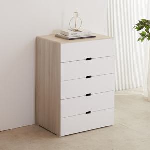 우아미가구 이터넬 5단 600 서랍장