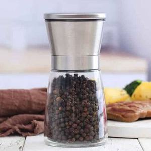 시노글라스 후추그라인더 통후추 깨깔이 160ml 1P