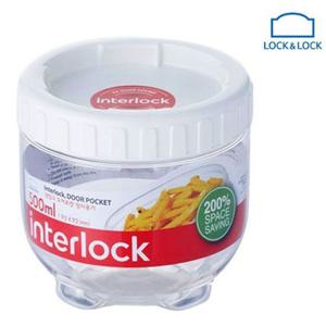 락앤락 잡곡통 인터락 500ml 1P 밀폐 반찬통 용기