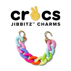 [크록스] 레인보우 스트랩 체인 10013356 10012977