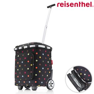 [라이젠탈] 캐리 크루저 플러스 (도트) /쇼핑 카트