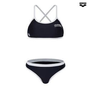 아레나 헌팅턴 비키니 세트 A4BL1SM41 BLK