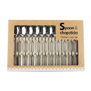 스마트 샌딩 10벌 수저세트