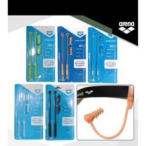 아레나 세이브존08 실리콘고리형부착귀마개 A4AC1AE04