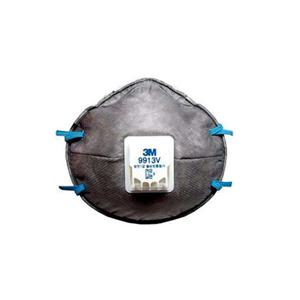 3M 9913V 1급 방진마스크 10개입 활성탄 첨가