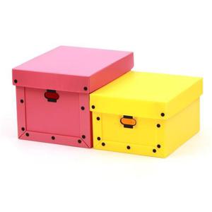 수납정리함A/플라스틱 이삿짐박스 상자