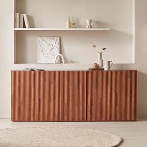 파로마 이즈 데이지 템바보드 2000 높은 거실장 세트 IAP035