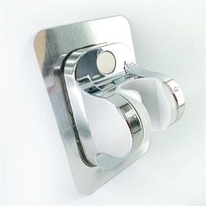 접착식 샤워기 거치대 홀더