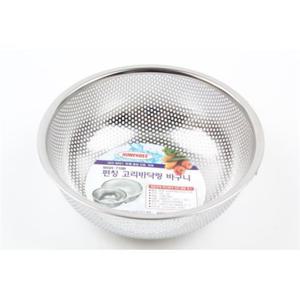 펀칭 고리 바닥 링 바구니 2호 채망