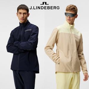 제이린드버그 GMOW09986 남자 BRIDGE 방수 방풍 골프 자켓