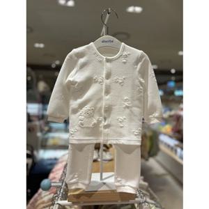 [압소바] 압소바CH 소밍 모달 내의 AZD-10305 무형광섬유 가을 출산 백일 돌 등원 조카선물 AZD10305