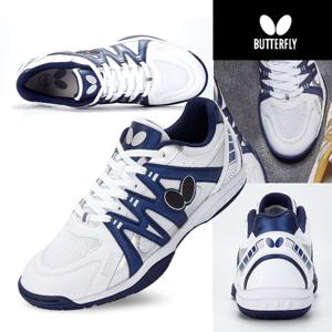 버터플라이 레조라인 나인 탁구화(네이비) 탁구운동화