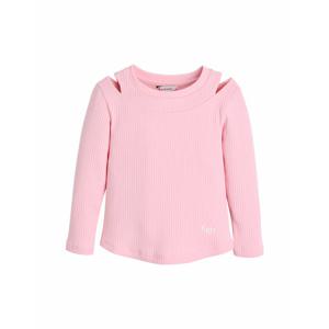 [컬리수] 어깨트임골지티셔츠