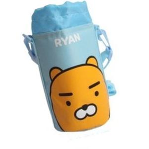 카카오프렌즈 페이스 물통주머니(라이언)