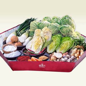 해피락 김장매트-6각대형