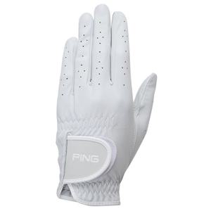 [핑골프][양말증정]여성 양피 한손 장갑 121D3GV051_WH