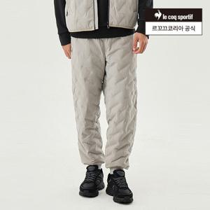 [르꼬끄공식] [60% OFF] 에어플렉스 튜브 다운 팬츠 (QP423EPTO4)