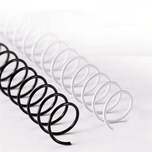 스틸 코일링 제본 스프링 철  3대1 20mm 2Kg