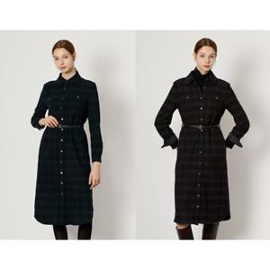 [비씨비지] 란탄 체크 O P B4W9O603 B4W9O603