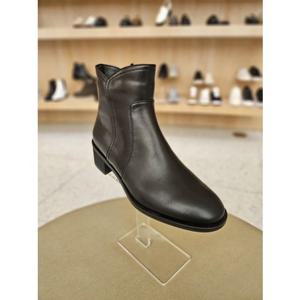 [소다] 스티치 포인트 세미 앵글부츠 (ALB405 KS10) ALB405KS10