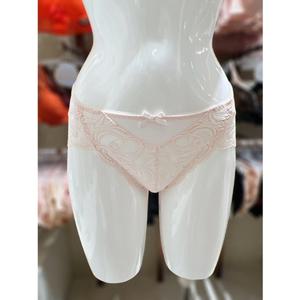 [바바라] ABP4804N 피치스킨 레이스 노라인팬티 ABP4804N