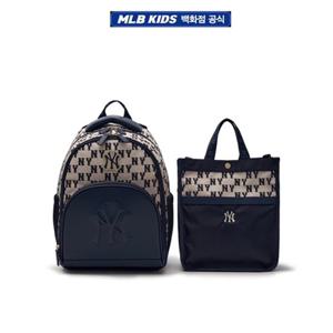 [엠엘비키즈] 25년 클래식 모노그램 DTP 책가방 세트 (7ABKMD55N) 7ABKMD55N