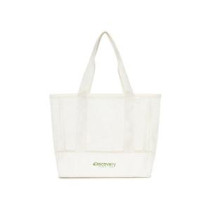 디스커버리크로스백 AQS DXTG3064N-IVS 메쉬 라지 쇼퍼백