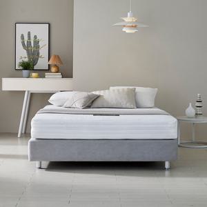 (착불)로쏘가구 포미 자가드원단 본넬 스프링 지퍼 20T 매트리스