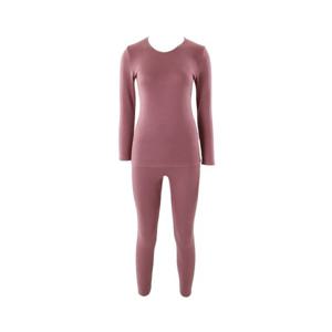 (비너스)정말 따뜻한 보온성 좋은 여성 기모 내의세트-VLG5059CL