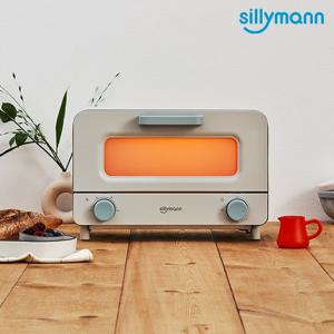 실리만 미니 오븐 토스터 SE-KTO24011 가정용 오븐 토스트기 소형 오븐