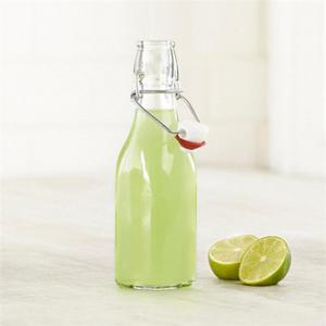 보르미올리 스윙 보틀 250ml 1p 더치커피 시럽 오일병 카페