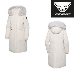 LJS  다이나핏  (택가 599000원)여성 (트러스) 롱 후드 다운 (YYWW23533W6)