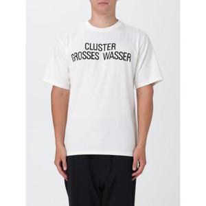 언더커버 반팔 티셔츠 UC2C3811 OFF WHITE DOM