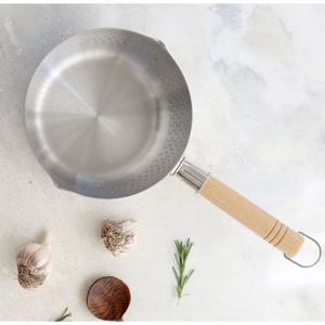 퀸센스 인덕션 냄비 라면 계량 냄비 스텐 IH 18cm