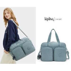 [키플링]키플링 28리터 여행 보스턴백 데페아 XL  릴렉스드 그레이 KPABR05 RLGY