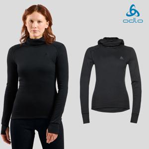 [오들로] 페이스마스크 긴팔 액티브 웜 에코 베이스 레이어 (여) (159141)