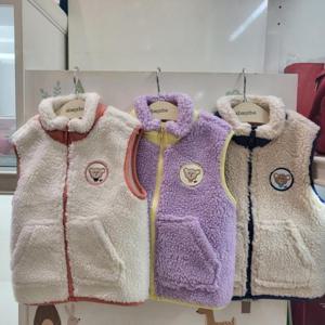 압소바 CB01 베어 뽀글이 퍼베스트 HW753501