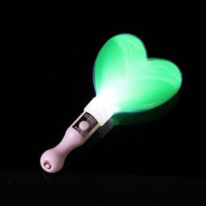 야광용품 LED 야광 하트봉 이벤트 콘서트봉