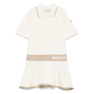 키즈 몽클레어 원피스 8I00001 899YV 050 BIANCO