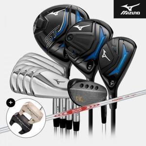 [미즈노] 퍼터증정 미즈노 ST-Z 230 PRO 241 스틸 남성 풀세트 1