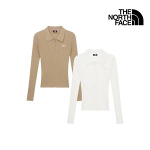 노스페이스 여성 홀리데이 집업 NJ5SR30