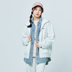 [소이] 여자 봄이월 쮸리합포후드집업점퍼(25S5151)