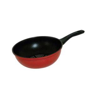 키친아트 하우스쿡 칼라 코팅 궁중팬28cm