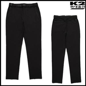 [케이투] K2 GMP24391US 등산 간절기 남성 기본 일자핏 컴포트 팬츠 GMP24391