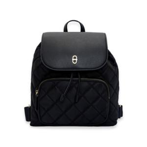[에스콰이아][에스콰이아] 여성 백팩 ECDFHB620BK
